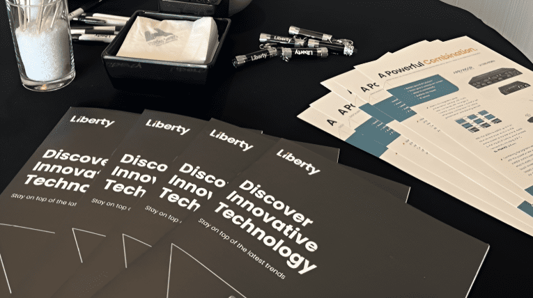 Liberty AV EMEA Highlights from ISE 2025